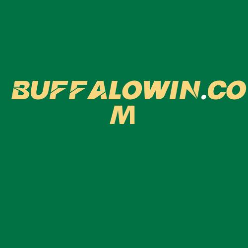 Logo da BUFFALOWIN